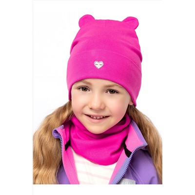 Комплект (Шапка+Снуд) NIKASTYLE, 1080813