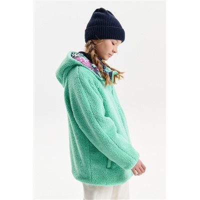 Двусторонняя ветровка для девочек PELICAN, 1232691