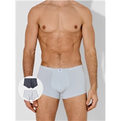 ТРУСЫ МУЖСКИЕ (2ШТ) 411122-2