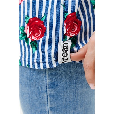 Натали Футболка 9066