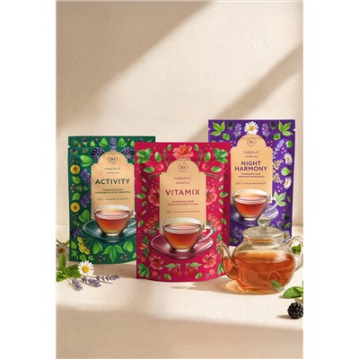 Травяной сбор «Ночная гармония»