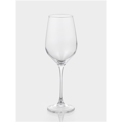Бокалы для вина Luminarc Celeste, 350 мл, стекло, набор 6 шт., стекло, прозрачные