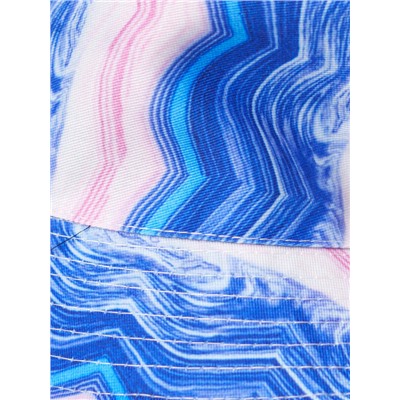 Панама текстильная для девочек