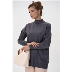 Джемпер Кира (тёмно-серый)