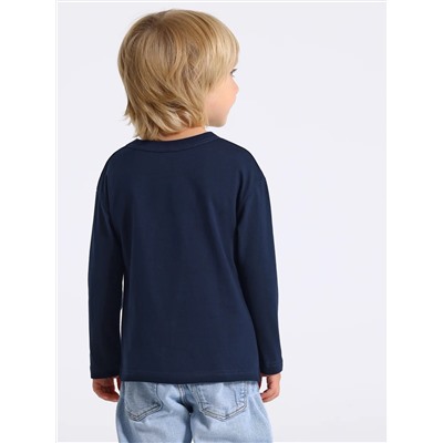 Апрель Лонгслив 1ПДЛД4334001