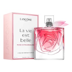 LANCOME LA VIE EST BELLE ROSE EXTRAORDINAIRE edp (w) 100ml