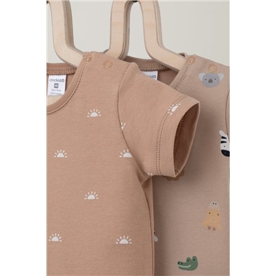 CROCKID Полукомбинезон К 6239-2уп