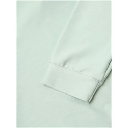 Толстовка детская MINAKU, оливковая, рост 146 см