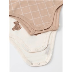 CROCKID Боди К 6543-2уп