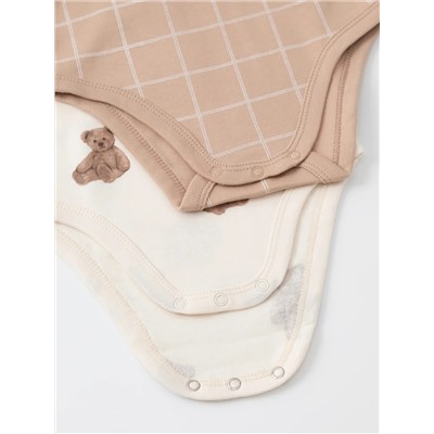 CROCKID Боди К 6543-2уп