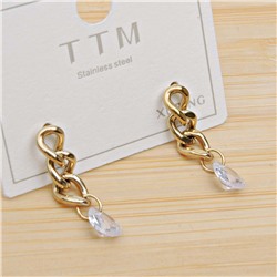 XUPING Серьги на гвоздиках арт. 18 1950 (id 282314)