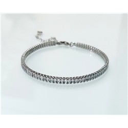 Браслет с цирконами