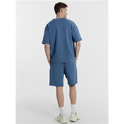 КОМПЛЕКТ МУЖСКОЙ (ФУТБОЛКА, ШОРТЫ) 191011