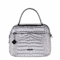 Сумка 270160 white Velina Fabbiana-Safenta