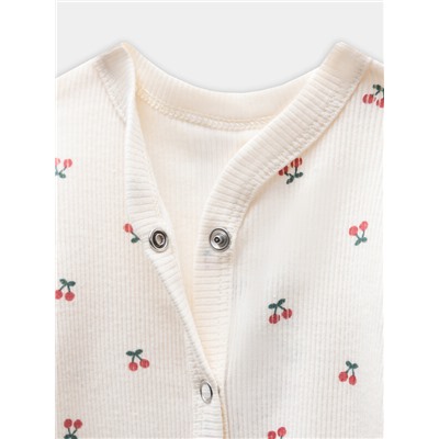 КОМБИНЕЗОН НАТЕЛЬНЫЙ ДЕТСКИЙ (2ШТ.) 14007-2