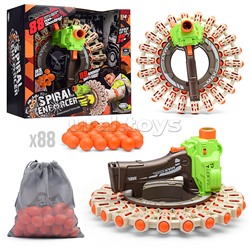 Бластер "Пулевая атака" в коробке