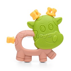 Набор погремушек "Милые зверюшки" в коробке