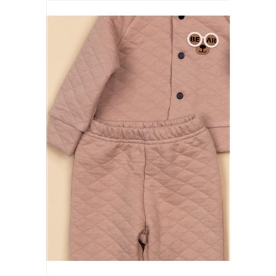 Комплект (Толстовка+Брюки) BABY BOOM, 1200832