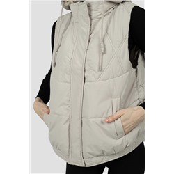 04-3202 Куртка женская демисезонная (Холлофайбер 150)