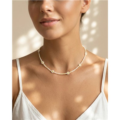 Чокер из натуральных камней