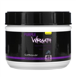 Controlled Labs, Purple Wraath, Juicy Grape, 1.27 lbs (576 g)