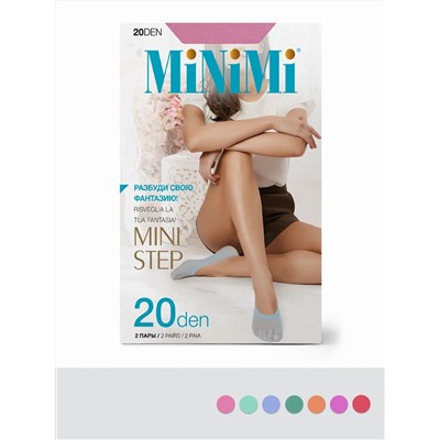 Minimi Подследники MINI STEP 20