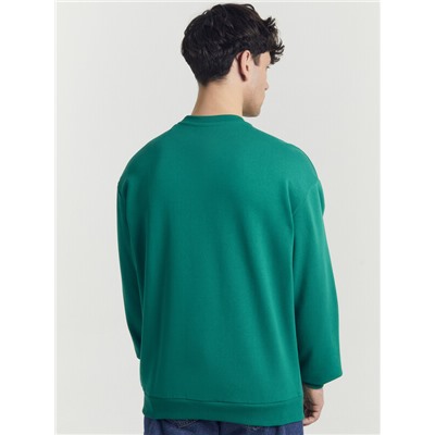 СВИТШОТ МУЖСКОЙ 121801/1