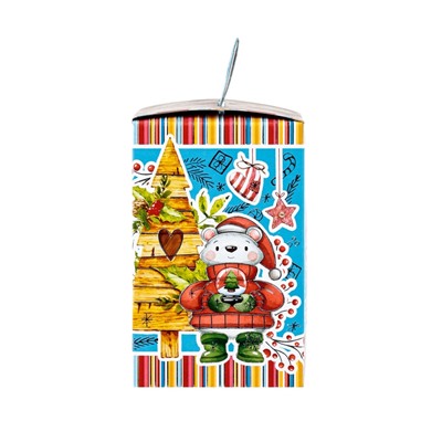 Сладкий новогодний подарок «Лапландия», детский, 300 г