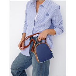 Сумка женская кожаная 3800-03NN color Natale Navetta  в Новосибирске