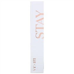 VT X BTS, Stay It, тинт для губ 2-в-1, #01 красный, 8 г