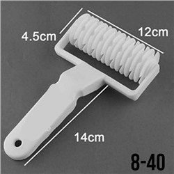 Нож ролик для фигурной нарезки теста #23048700