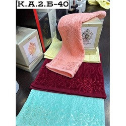 Махровое полотенца для рук и кухни.