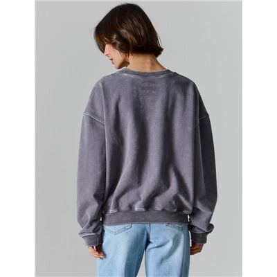 СВИТШОТ ЖЕНСКИЙ 122530