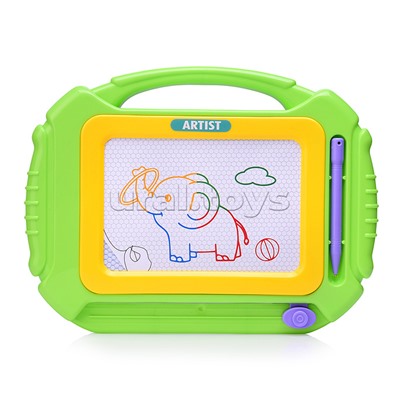 Доска для рисования "Артист" в пакете