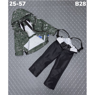 Костюм B28 хаки
