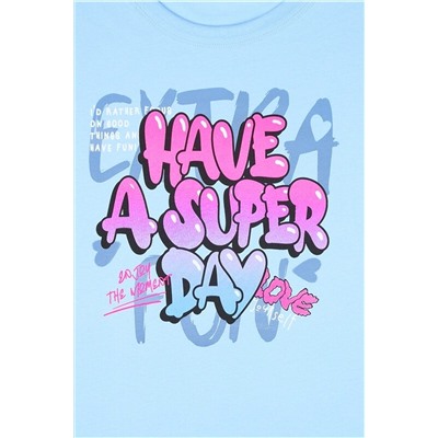 Футболка АПРЕЛЬ, 1095219