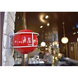 Автономная установка пожаротушения "Сфера" FINFIRE синяя