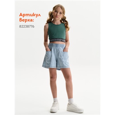 Шорты для девочек