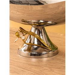 Фруктовница «Келли», 43×23×25 см, нержавеющая сталь