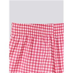 ШОРТЫ ДЛЯ ДЕВОЧЕК ДОМАШНИЕ 537001