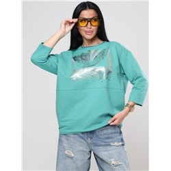 Джемпер "Мирта" (Фисташка)