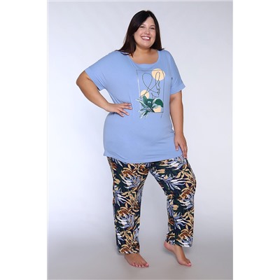 Костюм с брюками 55068 НАТАЛИ, 939051