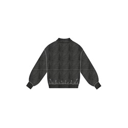 Куртка текстильная для девочек