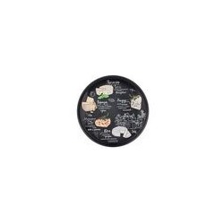 Поднос сервировочный AGNESS 33*2,1см