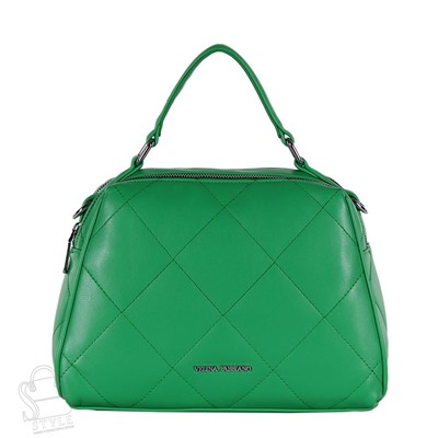 Сумка женская  592905-8 green Velina Fabbiano/50