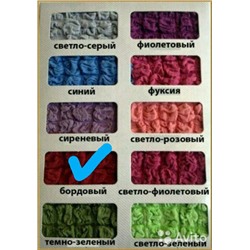 Чехлы на стулья 6 шт в комплекте