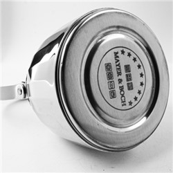 40744 Чайник заварочный 1,5 л с фильтром нерж/ст MB (х24)