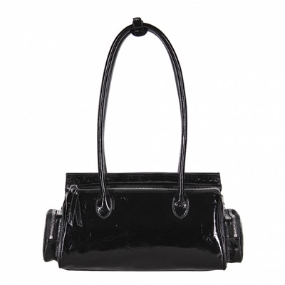 Сумка 3350Q black Polina&Eiterou