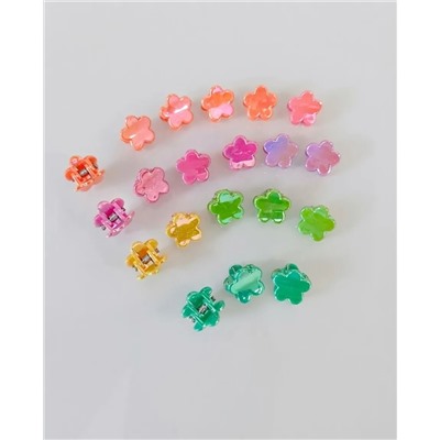 Набор крабиков для волос в боксе (20 шт)