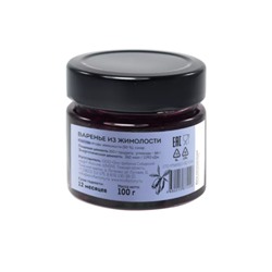 Варенье из жимолости / 100 г / Сибирский кедр